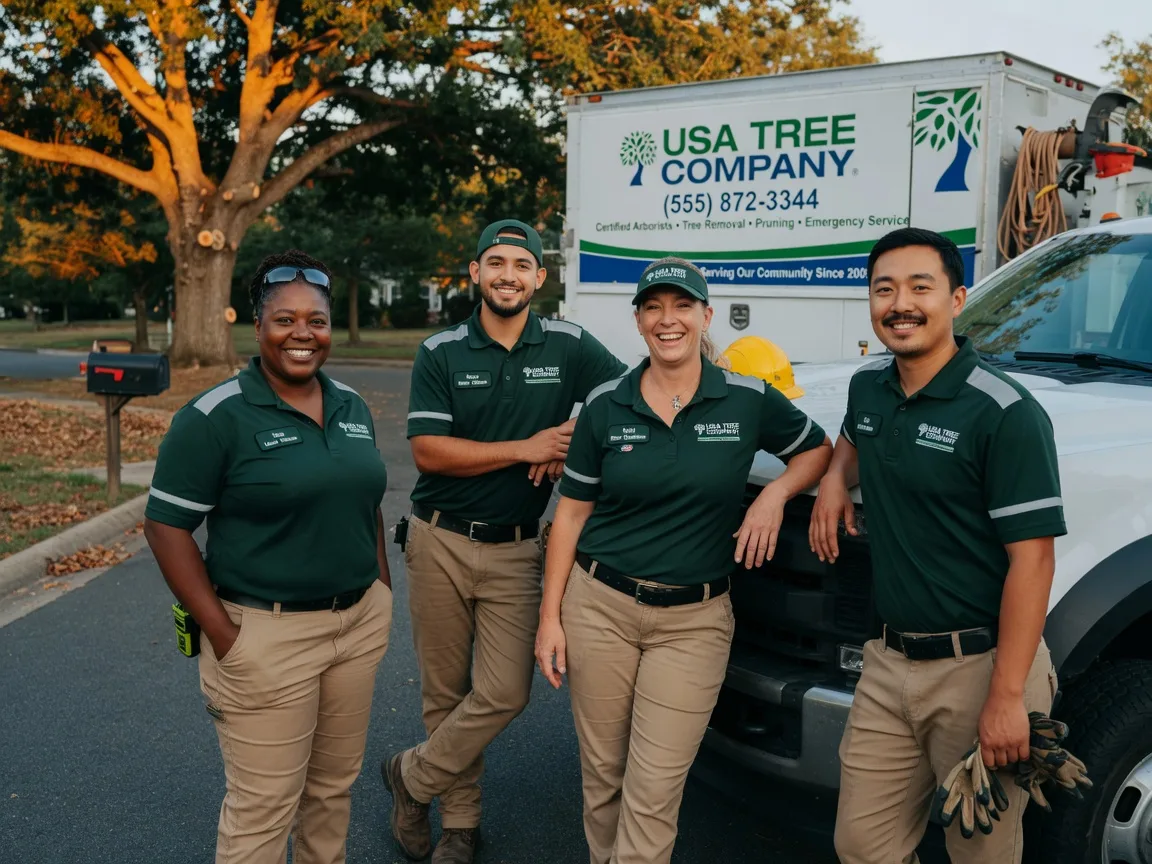 Tree Care company in Arkoma, OK