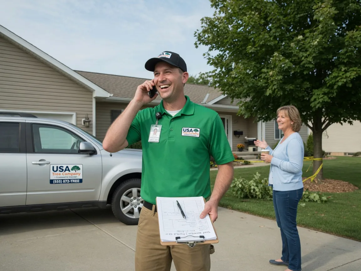 Tree Care Arkoma, OK FAQs